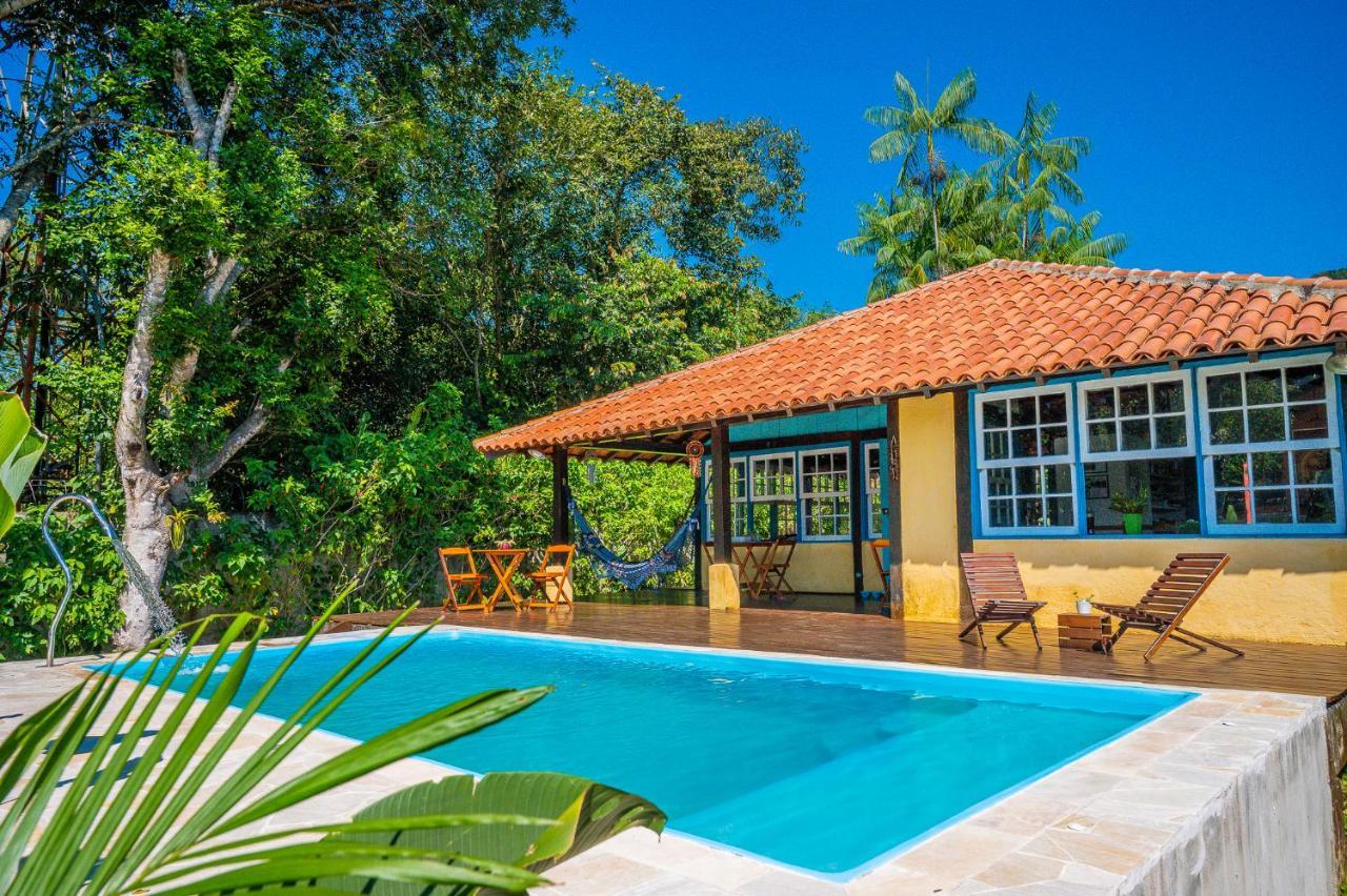 Hotel Casa Do Pescador Camburi Zewnętrze zdjęcie