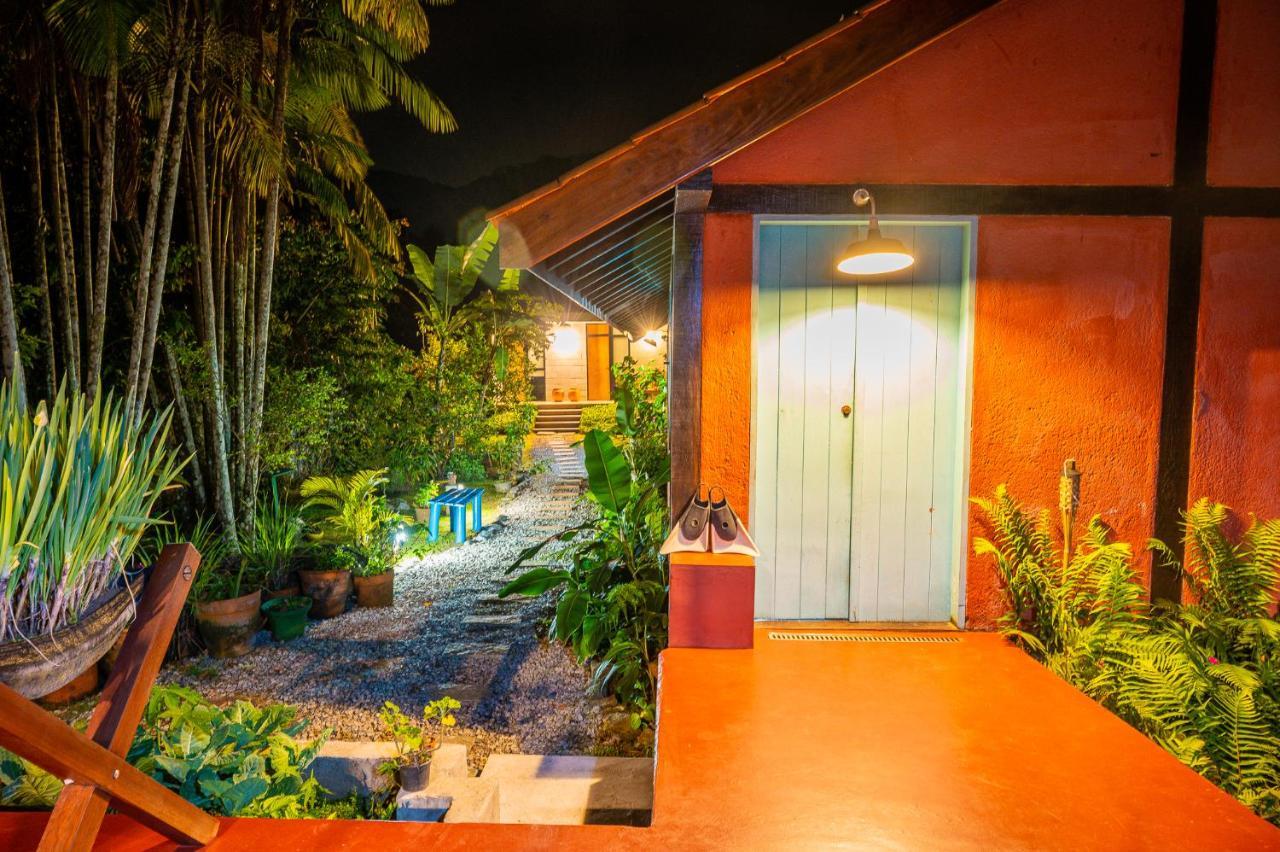 Hotel Casa Do Pescador Camburi Zewnętrze zdjęcie
