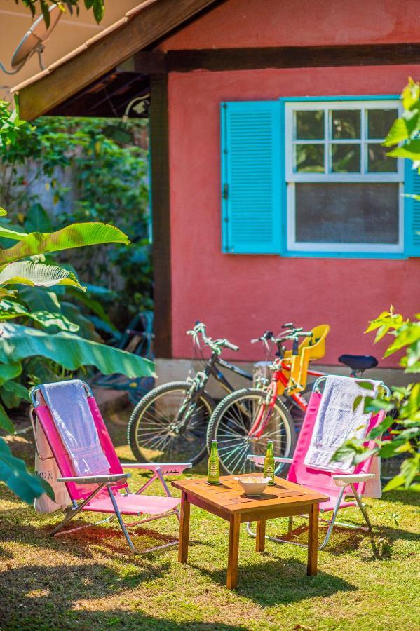 Hotel Casa Do Pescador Camburi Zewnętrze zdjęcie