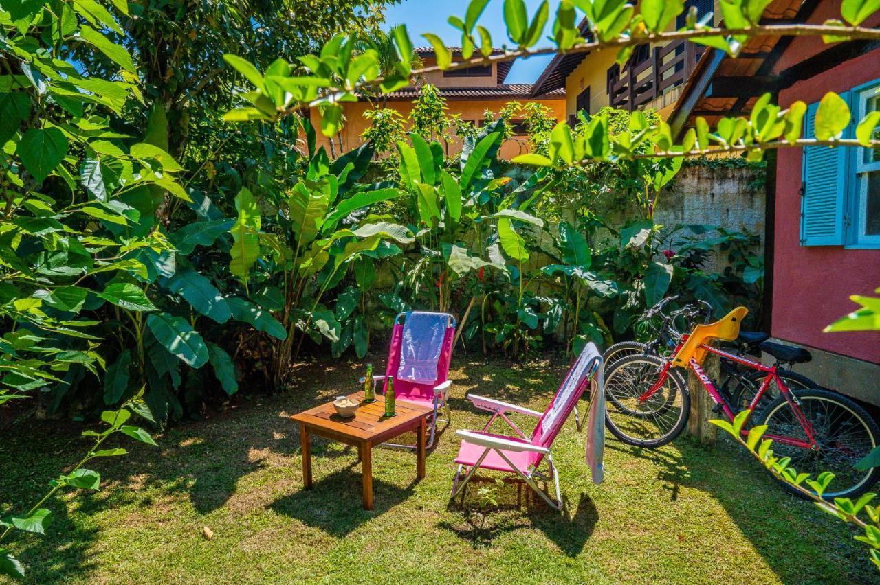 Hotel Casa Do Pescador Camburi Zewnętrze zdjęcie